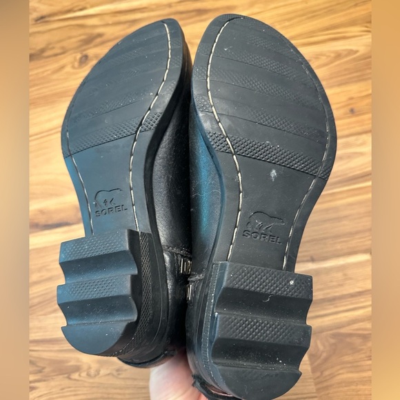 SOREL Women’s Danica Short Weatherproof Boot size 7.5. Women’s - Picture 8 of 10